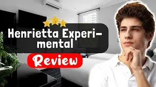 Обзор отеля Henrietta Experimental Hotel London &mdash; &laquo;Хороший, плохой, злой&raquo;