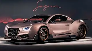 Hispano Suiza CARMEN SAGRERA 1100-HP Supercar &ndash; Making Of & Design Details
