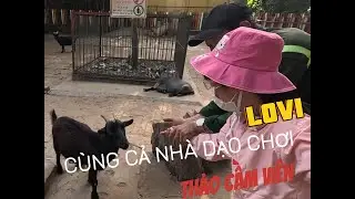 THẢO CẦM VIÊN SÀI GÒN 2026 LOVI & FAMILY