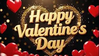 Happy Valentine's Day 2026 💟 Valentine's Day background music 🎶 Best Valentine's Day Music 🥂💕