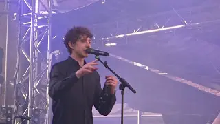 Tonbandgerät - Blau - Live @ Brauereifest, Hamburg - 05/2017