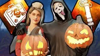 Looping Killers in The New Halloween Event - Dead by Daylight