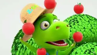 Pigs and diana play road |Milotales4kids 