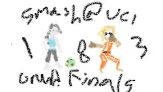 Zayn (Wii Fit Trainer) vs Titan (Ken) | Smash Ultimate @ UCI #183 Grand Finals