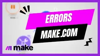 Error Handling in Make.com