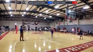 Augusta Eagles Volleyball Live Stream