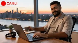 Birlikte Çalışalım | @zeduva  Stüdyolarındaki İlk Canlı Yayın