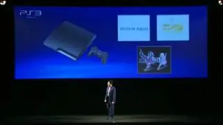 tokyo game show sony conference 2011 - 1 / 7