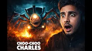 Choo Choo Charles Found Me Live 🔴| Horror Train  #horrorgaming #shorts #live