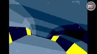 배드 애플 by Limp Ninja (2019) | Sega Mega Drive Demoscene