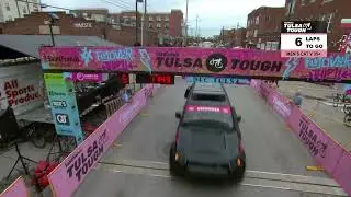 Men's CAT 5 35+ - 2025 Saint Francis Tulsa Tough - FC Tulsa Arts District Criterium