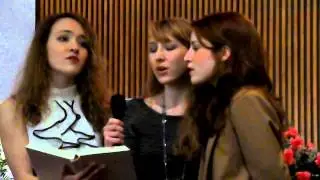 Softly and Tenderly, McElree sisters