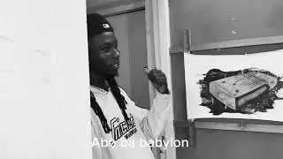 Sabry _ Babylon ( Visualiser )
