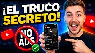✅ C&oacute;mo Ver YouTube SIN Anuncios en 2025 (F&aacute;cil y Seguro)