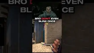 The Coke Stare is Scary💀 #trainwreckstv #trainwrecks #csgo #cs2 #csgo #counterstrike #shorts #funny