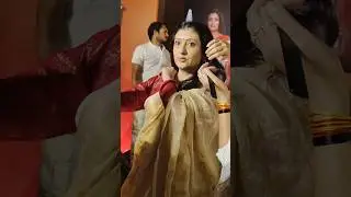 Beautiful Looking Juhi Parmar on #kahanihargharki Show Launch #zeetv #juhiparmar