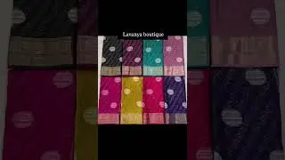 fancy#saree #pattusaree #warangal # boutique