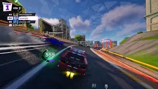 Rocket Racing bhop