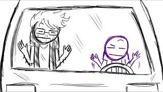 Randy Buys a Bookshelf on Gumtree THE FINAL PART (animatic)
