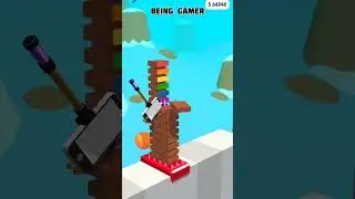 Slice It All Games All Levels Walkthrough Gameplay iOS,Android Relaxing Video Update Level #shorts