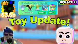 *NEW* Minion Sim Update 21 Exclusives, Huges DM's and MORE!