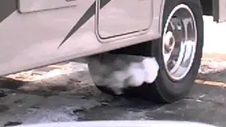 Starting the Motorhome at Ten Below Zero