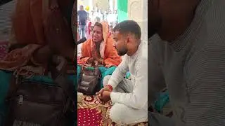 रो रोकर सुनाई अपनी आपबीती और दरबार ने दिखाया अपना चमत्कार 