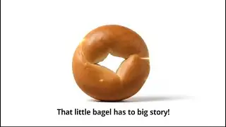 Why Do Bagels Have Holes? The Surprisingly Deep Story Behind It! 🤯
