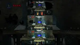 PS4 Shaders for PPSSPP | Lego Batman The Video Game