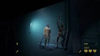 Saving Eli Vance - Half Life Alyx (Oculus Rift S)