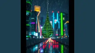 Digital rain