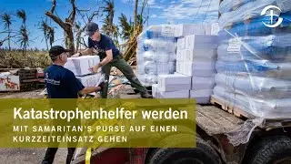DART: Katastrophenhelfer werden bei Samaritan’s Purse
