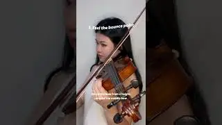 SPICCATO in 15 SECONDS