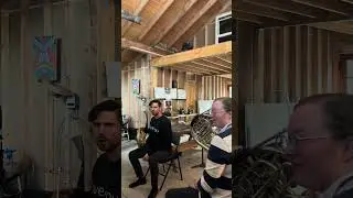 &laquo;High Range Magic Warmup&raquo; на Horn Geek Week / Artist's Retreat в Thunderhead
