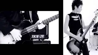 Scars Borough 「comic jug」 Music Video