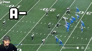 Detroit Lions: Film Breakdown of Jared Goff PFF Grade vs Jaguars | NFL Week 11 2024