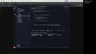building a quick framework while my food cooks | bun & typescript