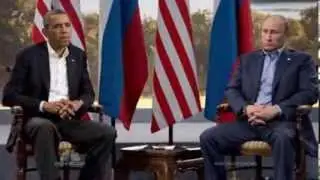 The Multiple Faces of Vladimir Putin