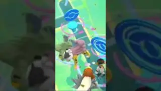 Rarest Spawn found in Pok&eacute;mon Go #shorts #entei #raikou #legend #rare #spawn #ultragoo #pokemon