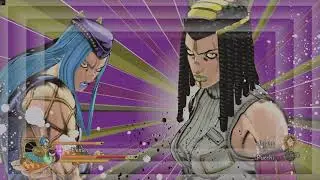 Ermes Costello Dual Heat Combo (JoJo's Bizarre Adventure: Eyes of Heaven)