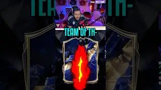 I Packed Some AMAZING TOTY Honourable Mentions! 🔥🧃 #eafc25 #toty #packopening #teamoftheyear