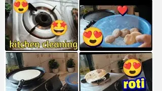 AQSA NE BANAI ROTI||MINI VLOG||YOUTUBE VIDEO||AQSA KI ROTI TIPS AND TRICKS||