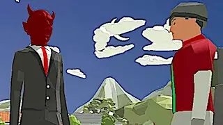 Tony Hawk's Existential Nightmare: A Gnarly Origin Story Game with Hilarious Songs & Grody Animation