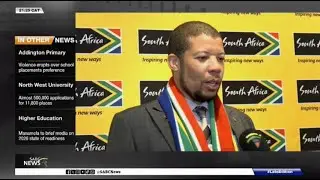 SA promoting multilateralism to advance the economy