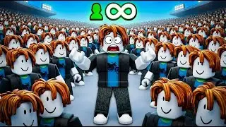 Can You Survive This Many Clones in Roblox?