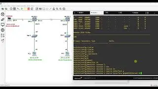 How to configure Remote SPAN (Switched Port Analyzer ) in GNS3
