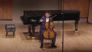 Piatti Caprice No.12 LIVE Charles Seo
