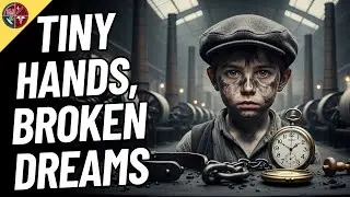 Маленькие ручки, темные машины: детский труд 😢⚙️