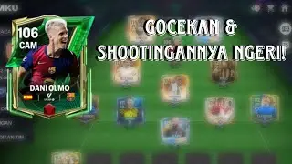 Dani olmo menjadi jantung permainan yang bisa menari-nari di lapangan | fc mobile Indonesia review