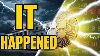 Новости Ripple XRP &mdash; СРОЧНО: ДЕРЖАТЕЛИ XRP: НИКТО ЭТОГО НЕ ПРЕДВИДЕЛ (ОБЯЗАТЕЛЬНО К ПРОСМОТРУ)